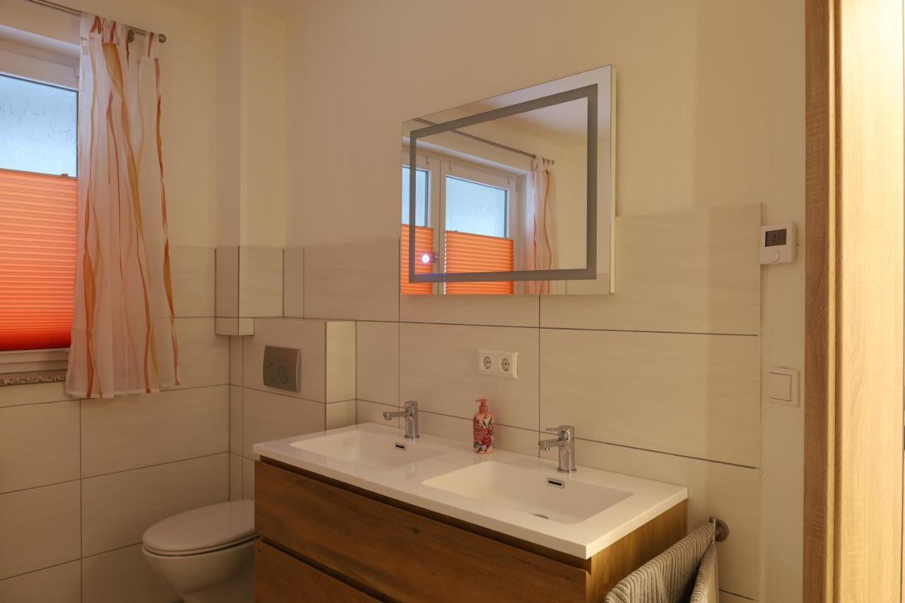 Hohenfels  Ferienwohnung Hippenhof מראה חיצוני תמונה