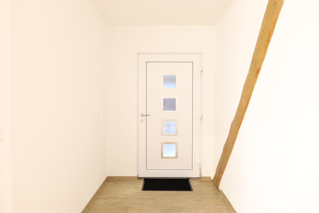 Hohenfels  Ferienwohnung Hippenhof מראה חיצוני תמונה