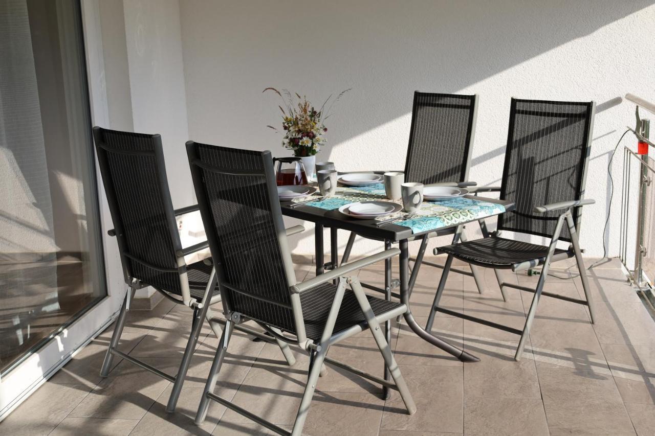 Hohenfels  Ferienwohnung Hippenhof מראה חיצוני תמונה