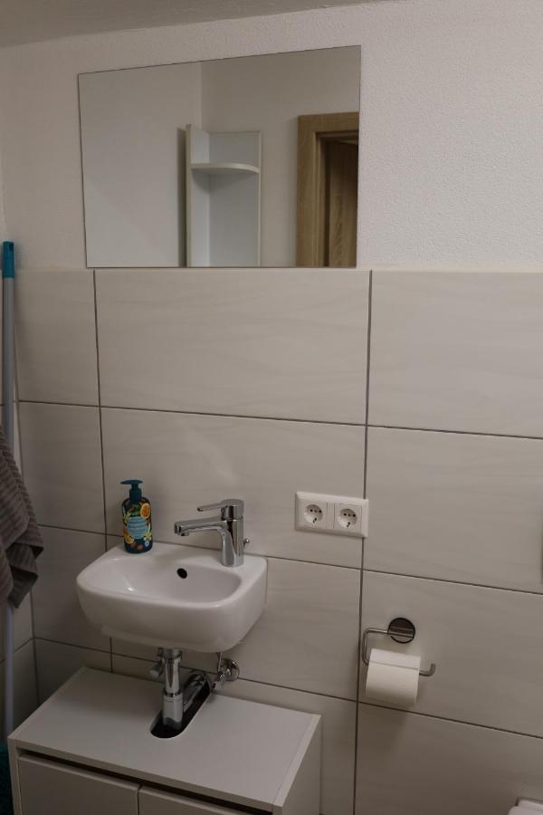 Hohenfels  Ferienwohnung Hippenhof מראה חיצוני תמונה