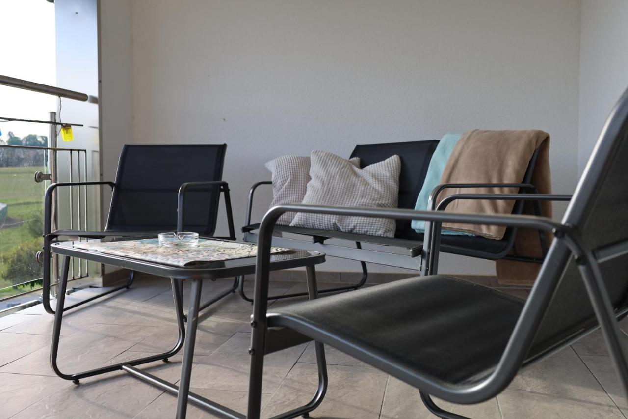 Hohenfels  Ferienwohnung Hippenhof מראה חיצוני תמונה