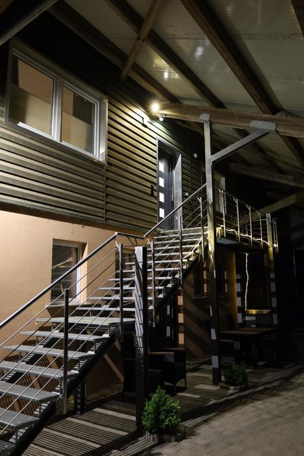 Hohenfels  Ferienwohnung Hippenhof מראה חיצוני תמונה