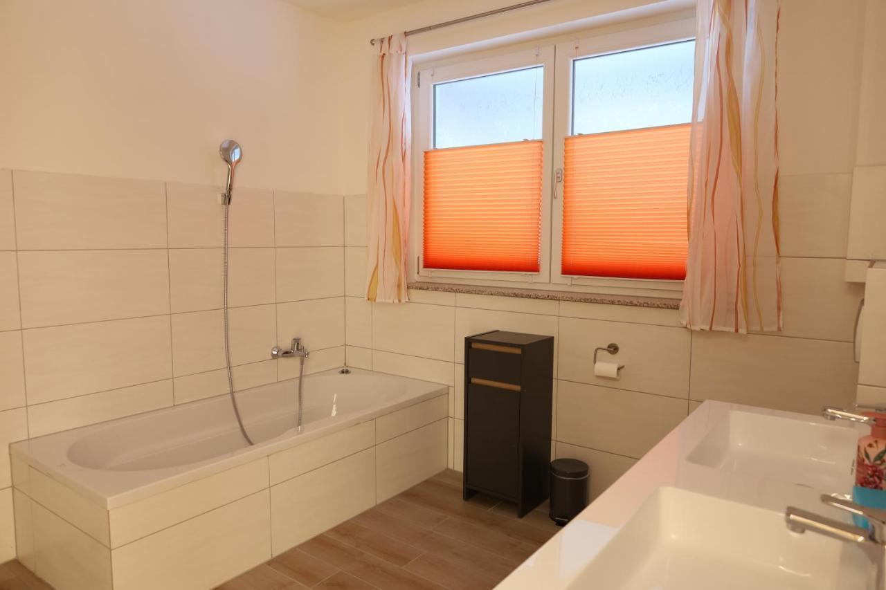 Hohenfels  Ferienwohnung Hippenhof מראה חיצוני תמונה