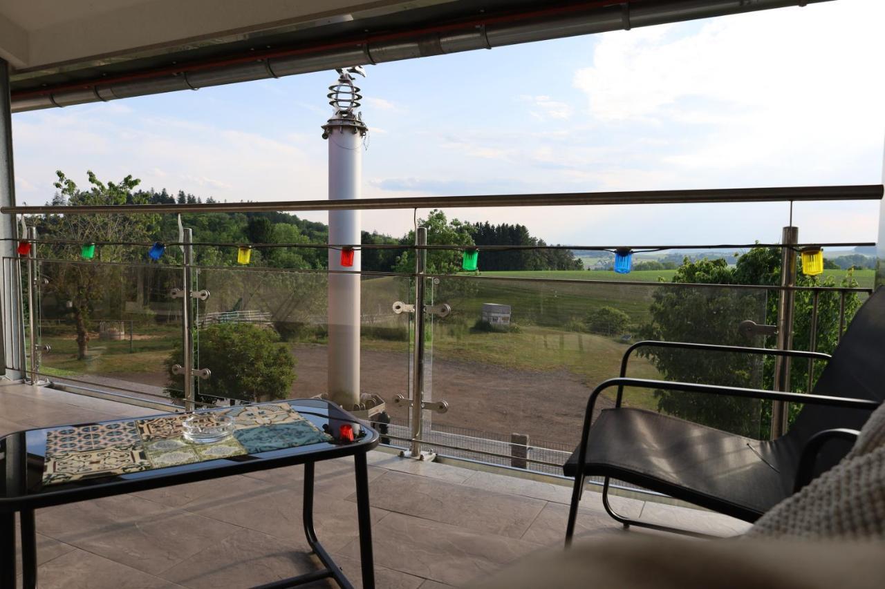 Hohenfels  Ferienwohnung Hippenhof מראה חיצוני תמונה