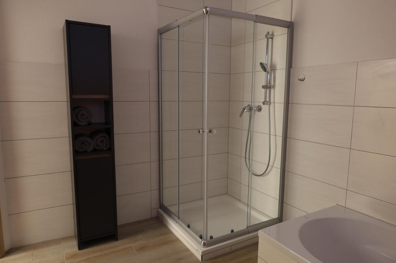 Hohenfels  Ferienwohnung Hippenhof מראה חיצוני תמונה